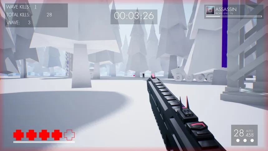 Скриншот 2 к игре ASSASSINATION BOX