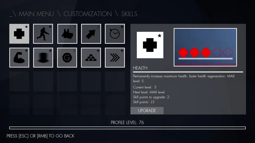 Скриншот 7 к игре ASSASSINATION BOX