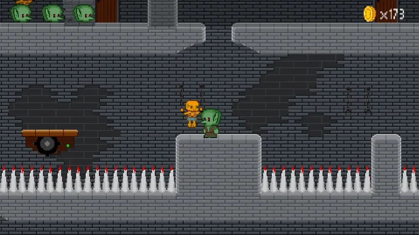 Скриншот 2 к игре Goblin and Coins
