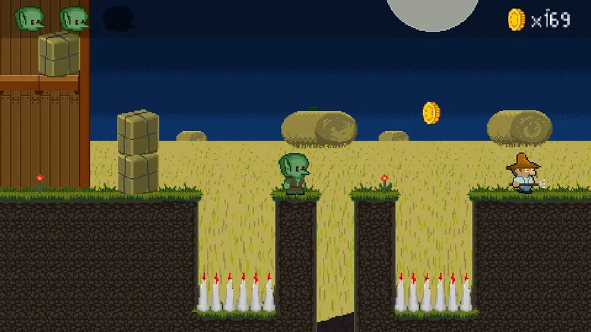 Скриншот 5 к игре Goblin and Coins