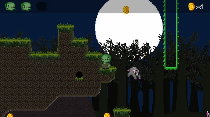 Скриншот 7 к игре Goblin and Coins