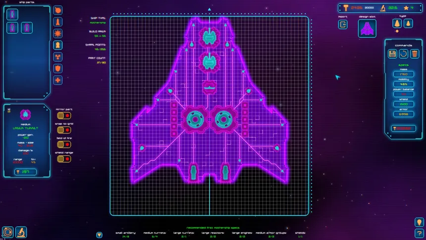 Скриншот 1 к игре Navalia
