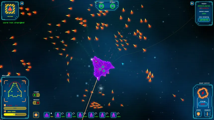 Скриншот 2 к игре Navalia