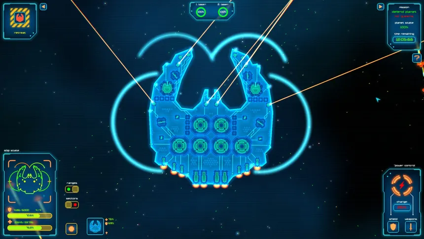 Скриншот 4 к игре Navalia