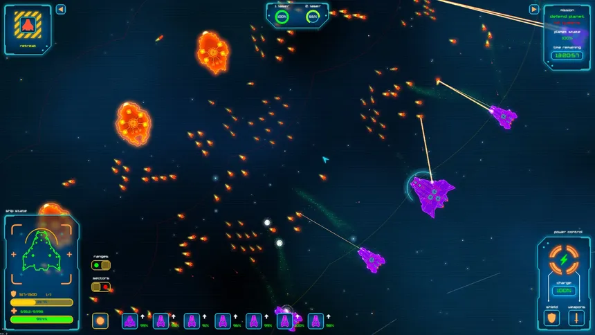 Скриншот 5 к игре Navalia