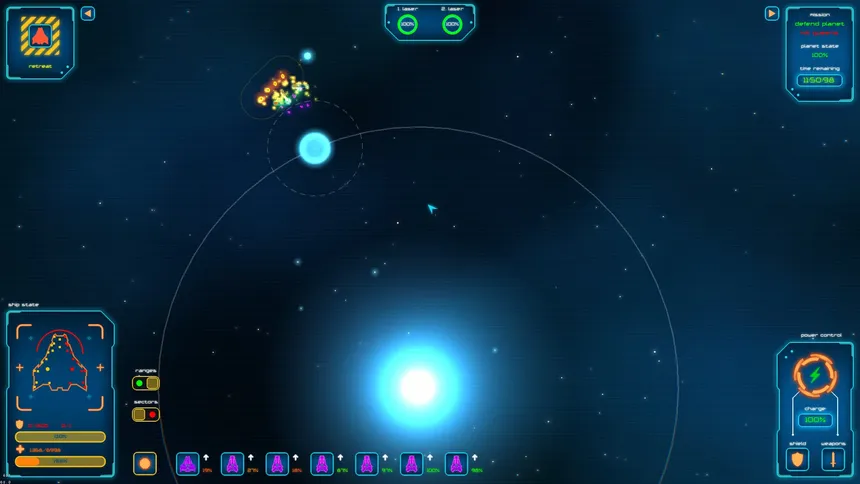Скриншот 6 к игре Navalia