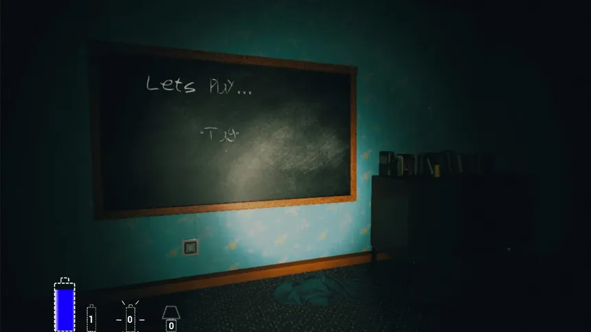 Скриншот 1 к игре The Bedtime Story