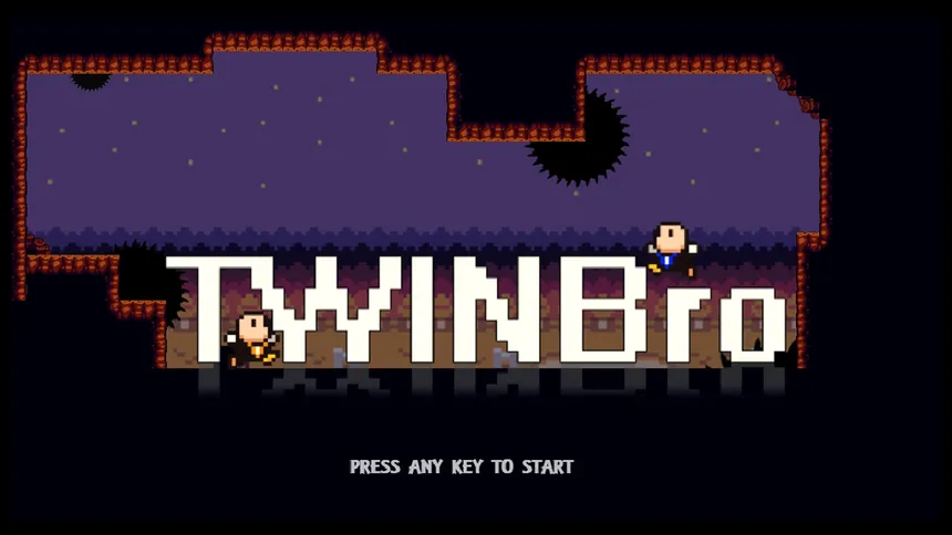 Скриншот 1 к игре TWIN BROS