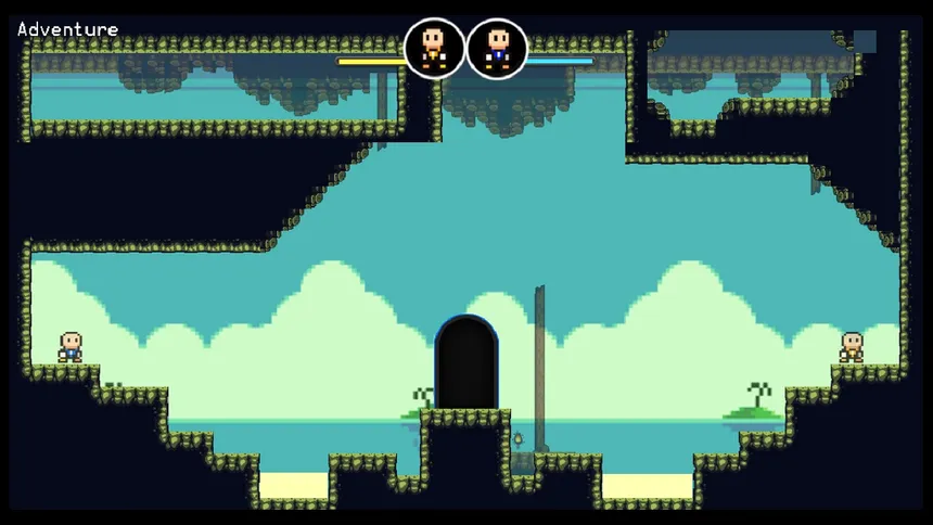 Скриншот 2 к игре TWIN BROS