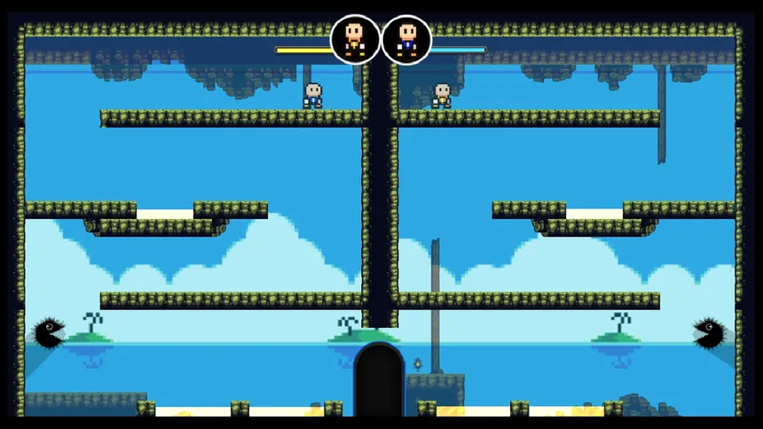 Скриншот 4 к игре TWIN BROS