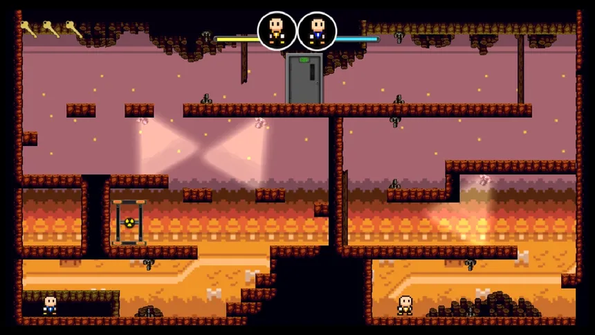 Скриншот 7 к игре TWIN BROS
