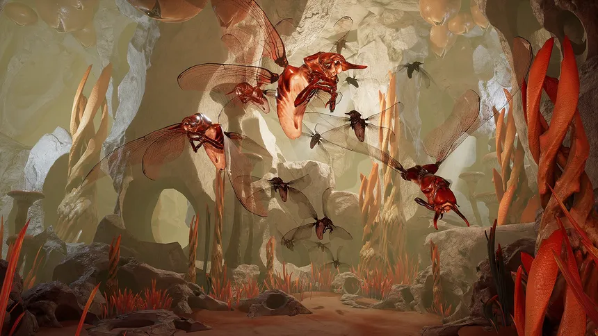 Скриншот 1 к игре Gunheart