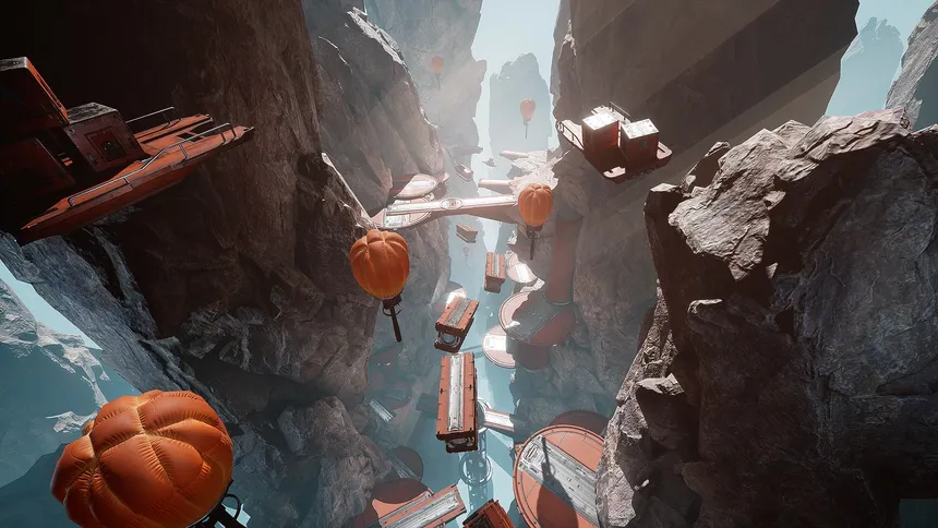 Скриншот 3 к игре Gunheart