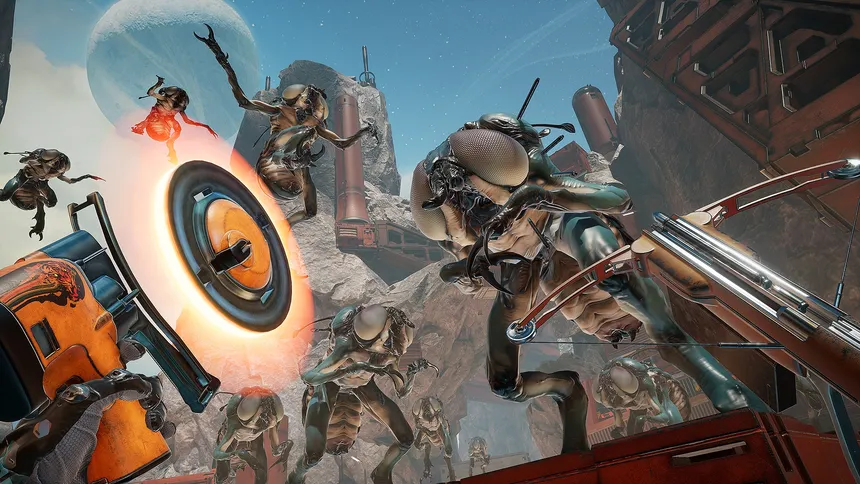 Скриншот 4 к игре Gunheart
