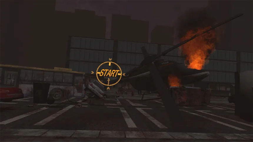Скриншот 1 к игре Survival VR