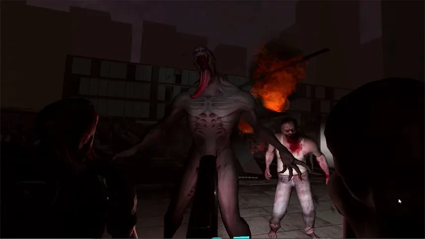 Скриншот 5 к игре Survival VR
