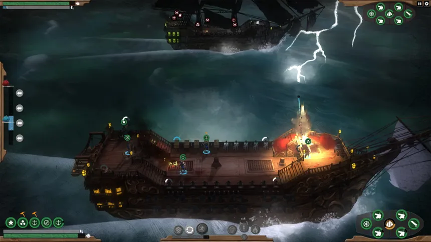Скриншот 8 к игре Abandon Ship