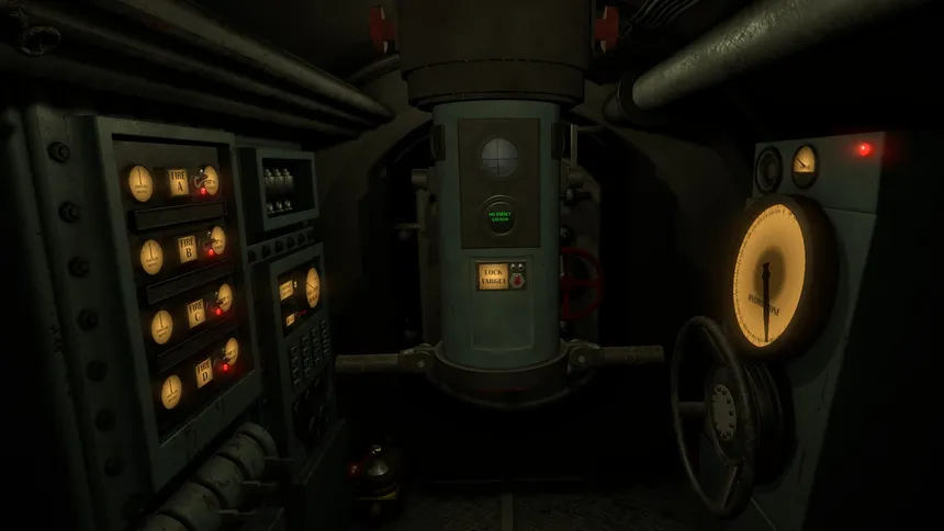 Скриншот 2 к игре IronWolf VR
