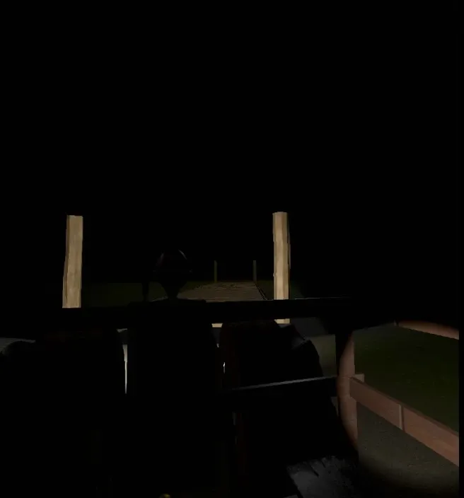 Скриншот 4 к игре Willi's Haunted Hayride
