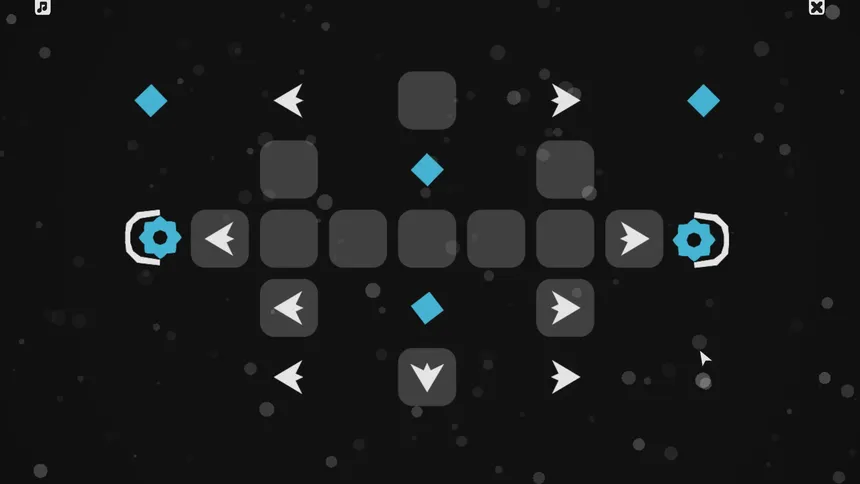 Скриншот 1 к игре Hade