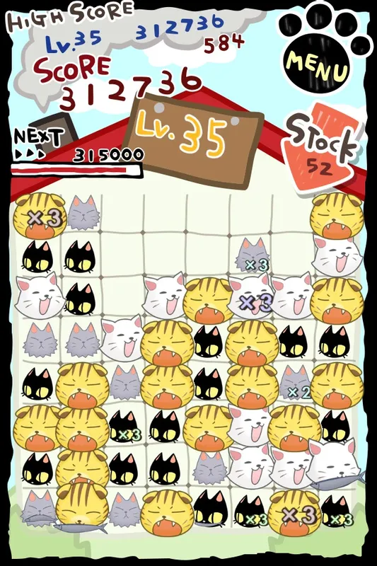 Скриншот 7 к игре peakvox Mew Mew Chamber for Steam