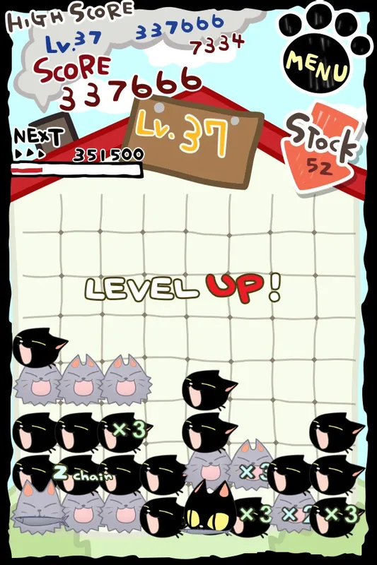 Скриншот 8 к игре peakvox Mew Mew Chamber for Steam
