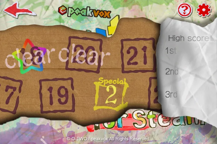 Скриншот 2 к игре peakvox Route Candle for Steam