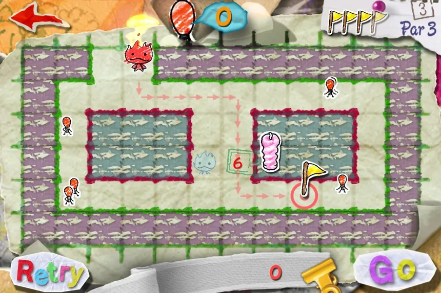 Скриншот 3 к игре peakvox Route Candle for Steam