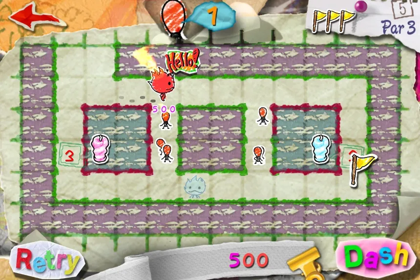 Скриншот 4 к игре peakvox Route Candle for Steam