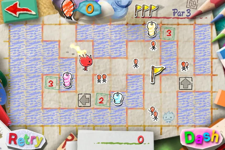 Скриншот 5 к игре peakvox Route Candle for Steam