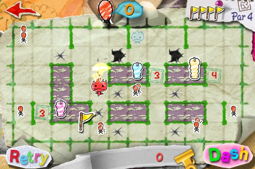 Скриншот 6 к игре peakvox Route Candle for Steam