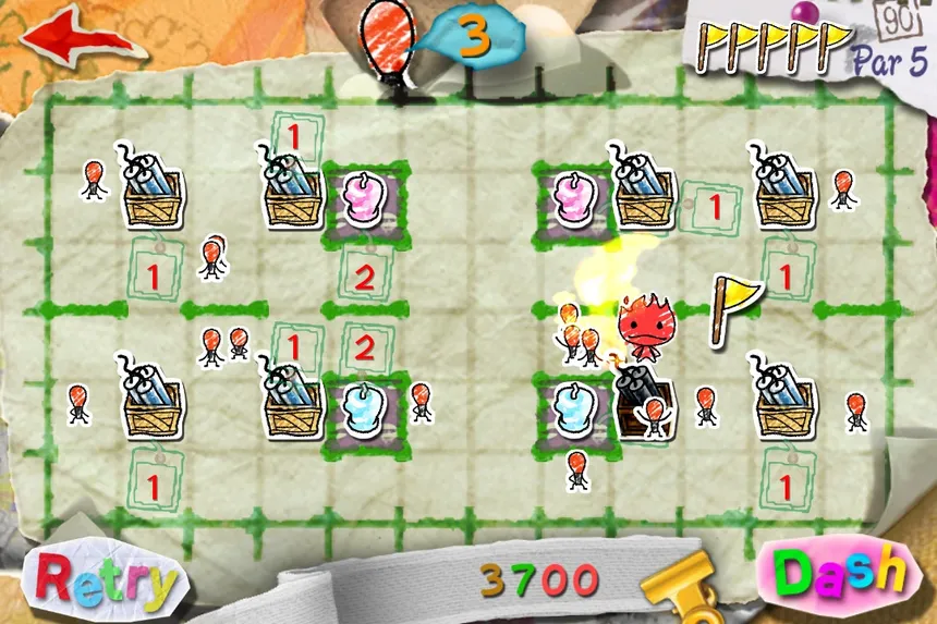 Скриншот 8 к игре peakvox Route Candle for Steam