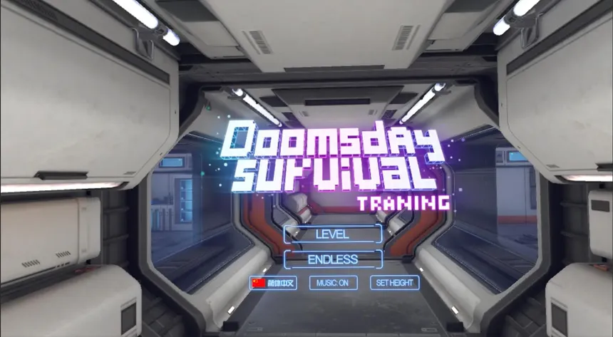 Скриншот 2 к игре Doomsday Survival:Training