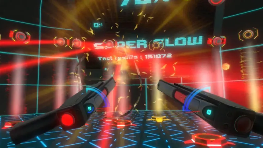 Скриншот 1 к игре Danger Room