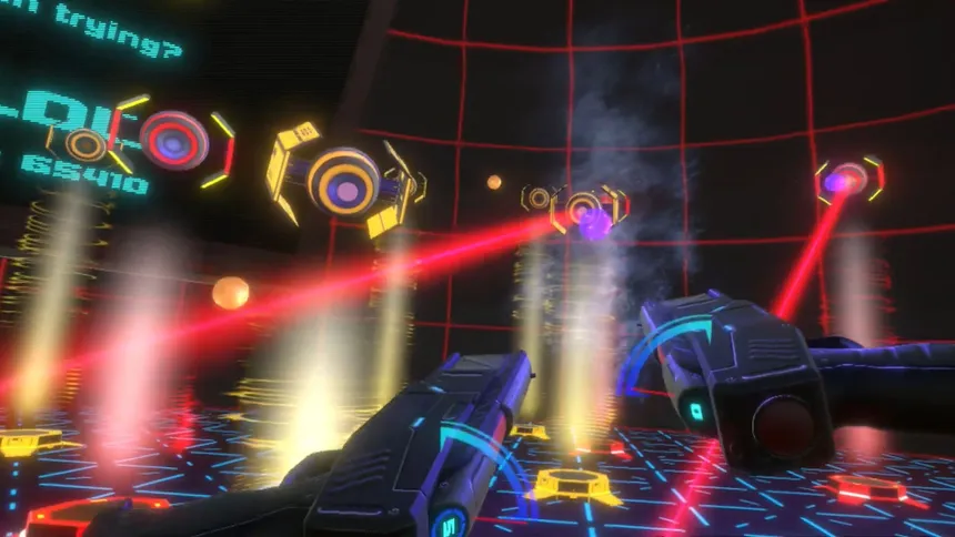 Скриншот 4 к игре Danger Room