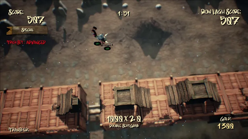 Скриншот 3 к игре Riders of Asgard