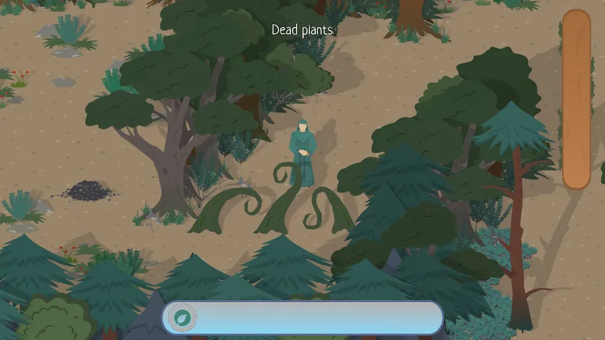 Скриншот 1 к игре Druid