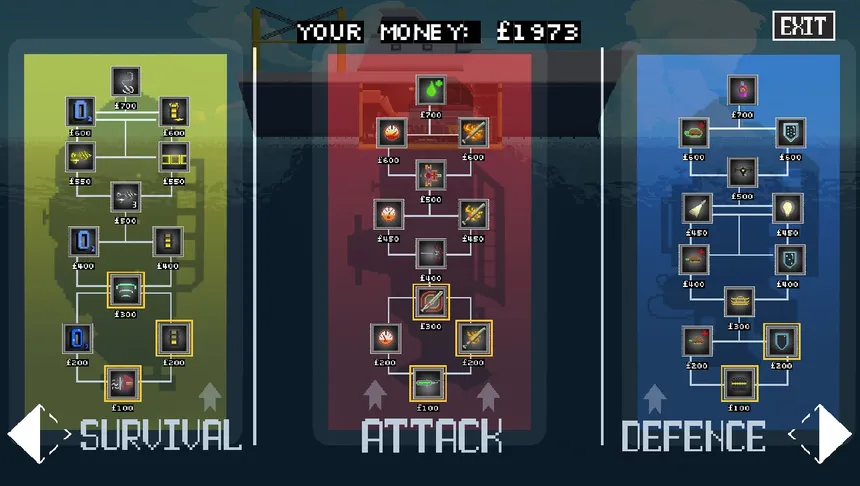 Скриншот 3 к игре Project Abyss