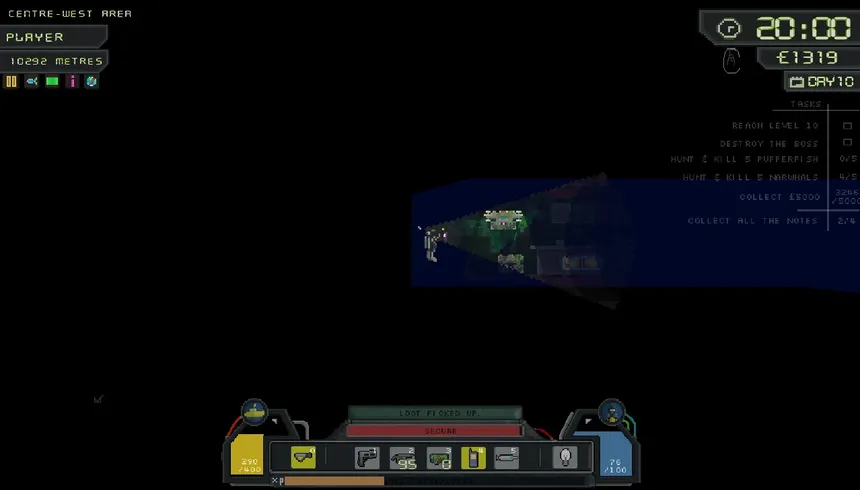 Скриншот 5 к игре Project Abyss