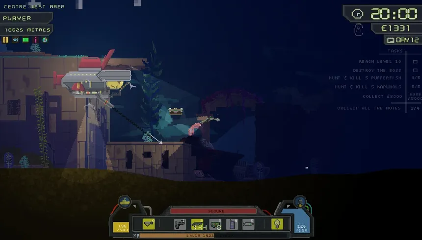 Скриншот 7 к игре Project Abyss