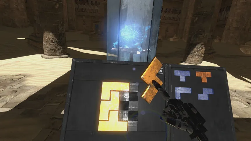 Скриншот 2 к игре The Talos Principle VR