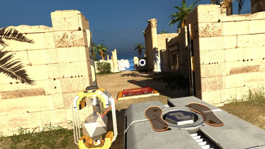 Скриншот 5 к игре The Talos Principle VR