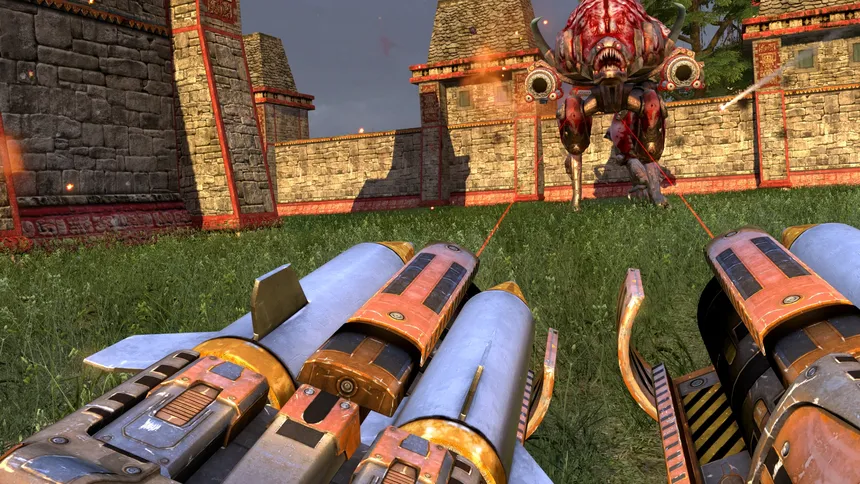 Скриншот 7 к игре Serious Sam VR: The Second Encounter