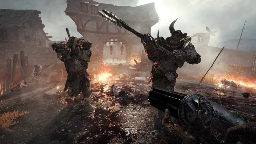 Скриншот 4 к игре Warhammer: Vermintide 2