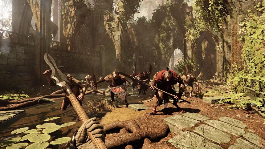 Скриншот 5 к игре Warhammer: Vermintide 2