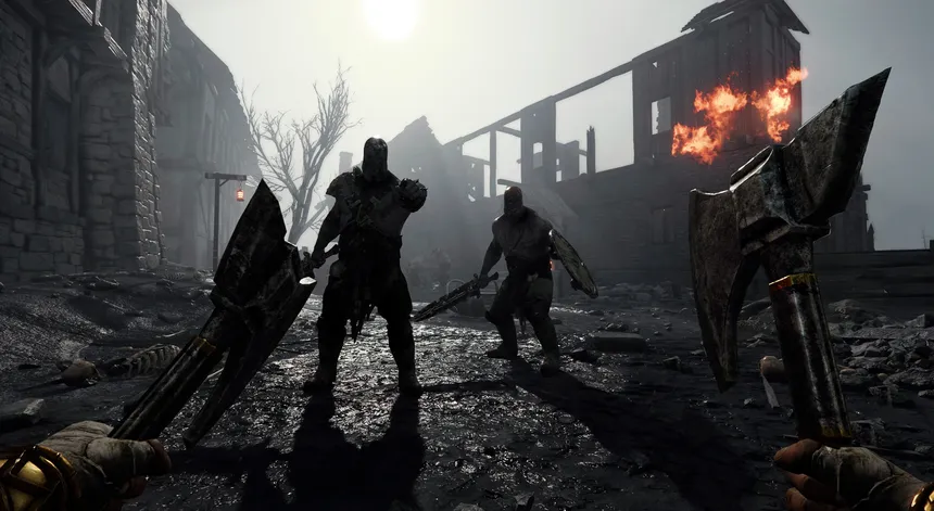 Скриншот 6 к игре Warhammer: Vermintide 2