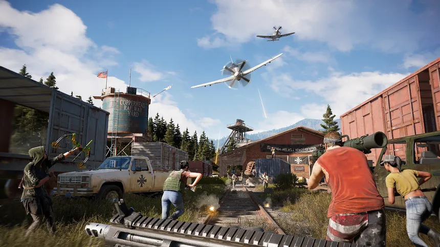 Скриншот 6 к игре Far Cry 5
