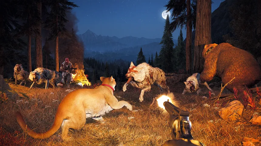 Скриншот 9 к игре Far Cry 5