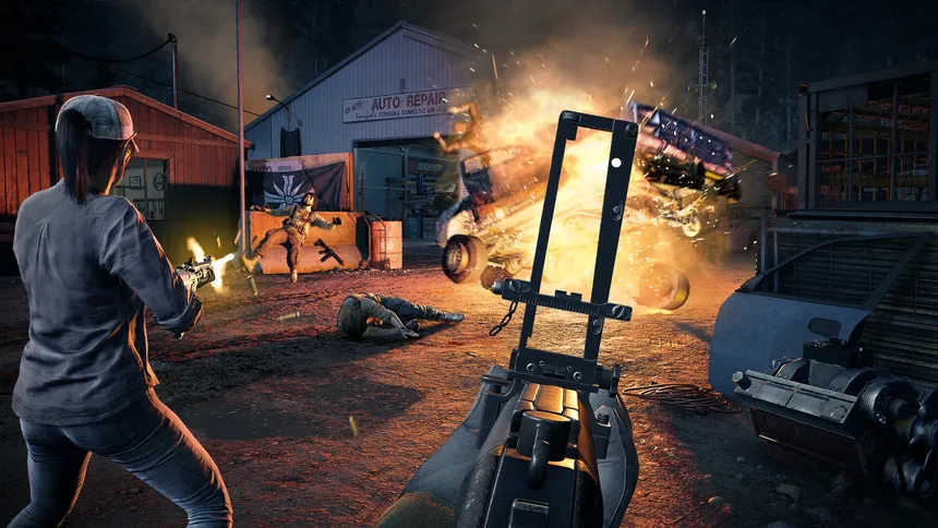 Скриншот 12 к игре Far Cry 5