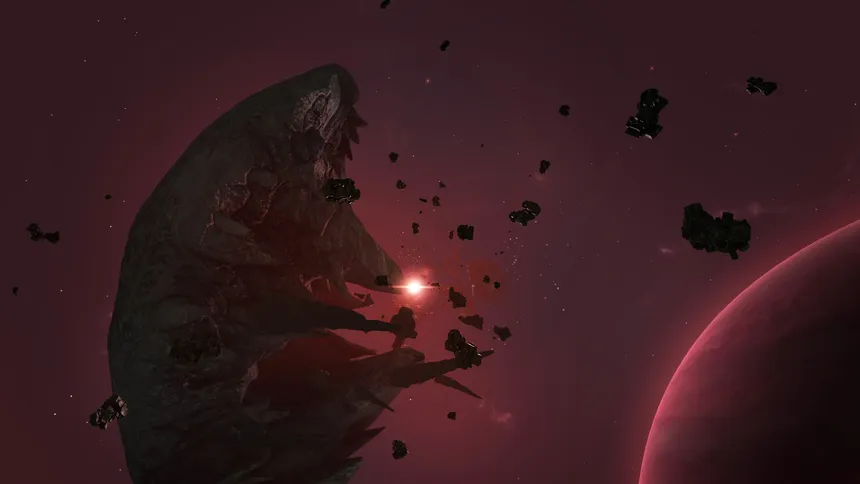 Скриншот 4 к игре Space Rift NON-VR - Episode 1